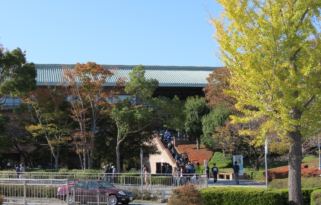 ibaraki ken bijyutu